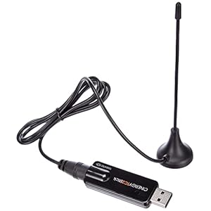 TerraTec CINERGY TC2 Stick – USB DVB-C/DVBT 2 TV Mini Receiver – Maakt tablet, laptop of pc naar HD TV Radio Receiver 193534