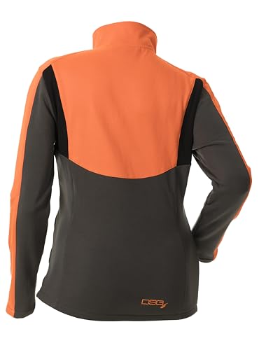 DOING SOMETHING GREAT DSG Outerwear Women's Upland Hunting Performance Fleece Pullovers4