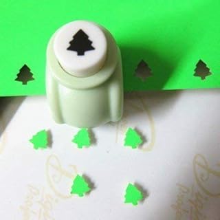 Punch Craft Set, Pack of 5 Hole Punch Shapes Hole Punch Shape Scrapbooking Supplies Shapes Hole Punch Great for Crafting &...