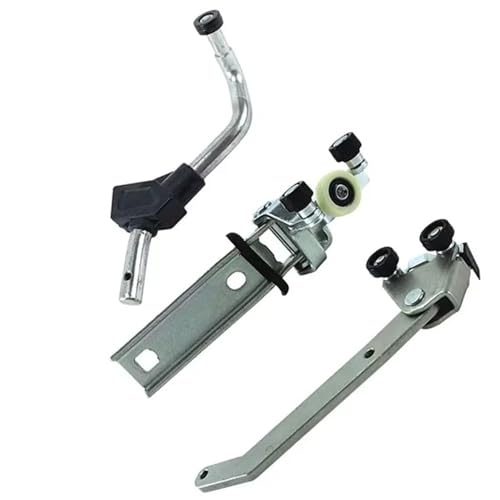 Guide de rouleau pour porte coulissante Daily 500329765 roulement de rechange