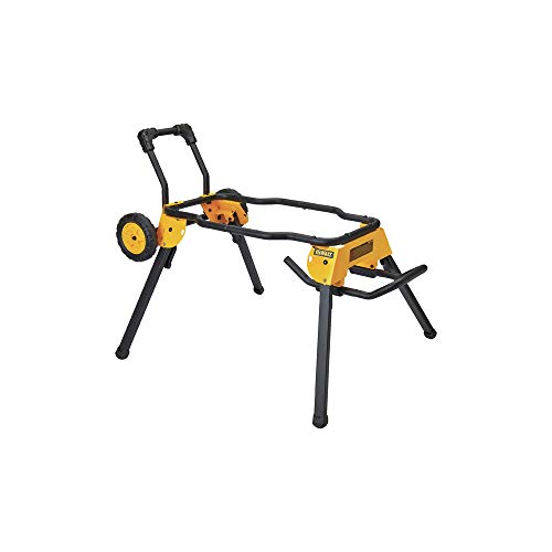 Jobsite Table Saw with Stand
