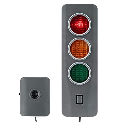 image for MOPIE 3 Colors Safe Light Car Parking Sensor System Stop Indicators Le