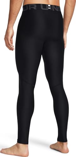 Image of Under Armour Men's HeatGear Armour Leggings