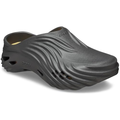 Image of Crocs Unisex-Adult Echo Wave Clogs