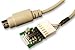 NORITAKE ITRON KBR38A-PS2 MODULE, INFRARED RECEIVER, RS232, RS485, I2C, SPI (1 piece)