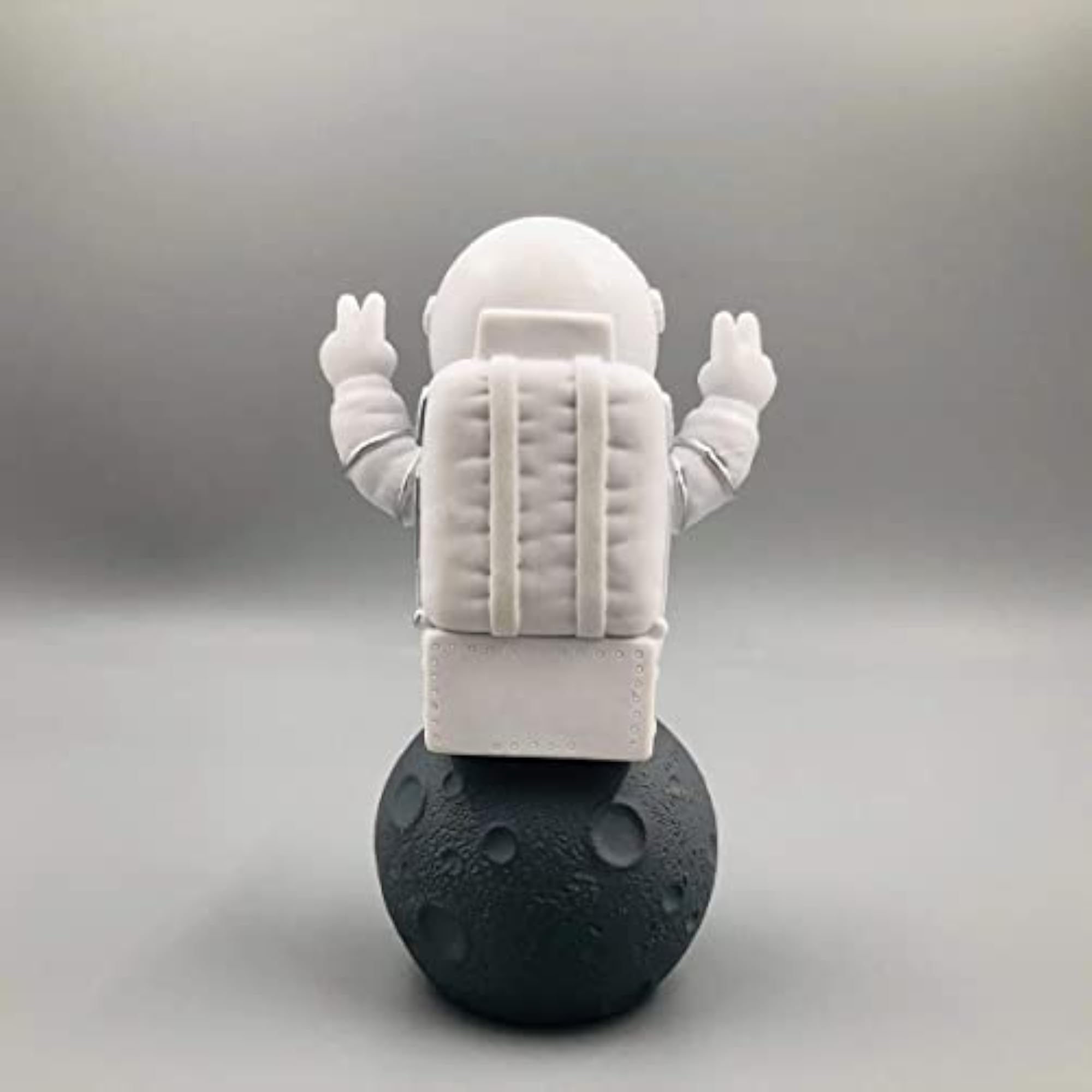 Figurine Astronaut Statue Spaceman Decor