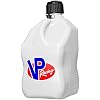 VP Racing Fuels 3524, White Square Motorsport Container - 5 Gallon (4 Pack)