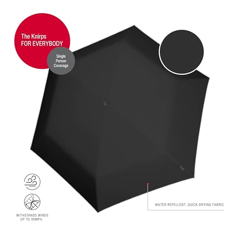 Image of Knirps AS.050 Slim Manuel Umbrella