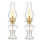 Largement applicable : de conception agréable et pratique à utiliser, notre lanterne à huile peut être utilisée dans de nombreux endroits, tels qu'une table, un bureau, une étagère, etc., ou vous pouvez les emmener pour des activités de plein air, telles que le camping, etc. beaucoup de commodité pour vous.