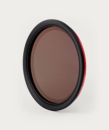 New Deal Moment 72mm Variable ND Filter (2-5 Stops) for Camera Lenses