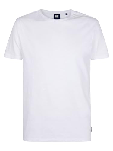 T-shirt Petrol Industries M-1060-TSR250 manches courtes coton taille M