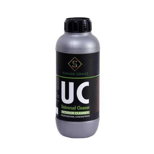 Image of UNIVERSAL CLEANER (UC) CAR INTERIOR CLEANER CONCENTRATE 1kg