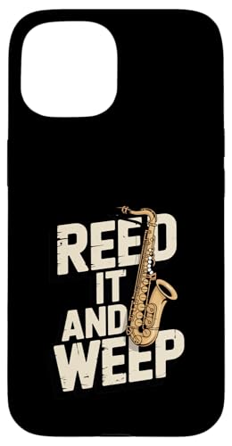 Reed It And Weep ��������T�b�N�X���y����� �X�}�z�P�[�X iPhone 15 �p