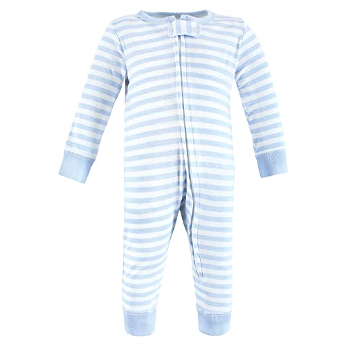 Image of Hudson Baby Unisex Baby Cotton Sleep and Play