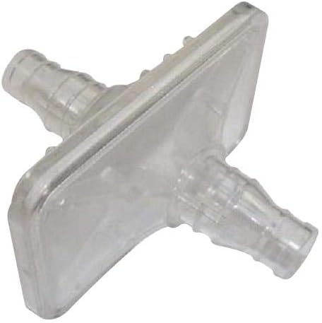 Bacteria Filter for Vacu Aide, Bact Filter F-Vacuaide, (1 EACH, 1 EACH)