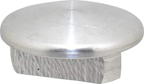 Hollaender - 1-1/2 Inch Pipe - Aluminum Alloy Pipe Rail Fitting (15 Pack)