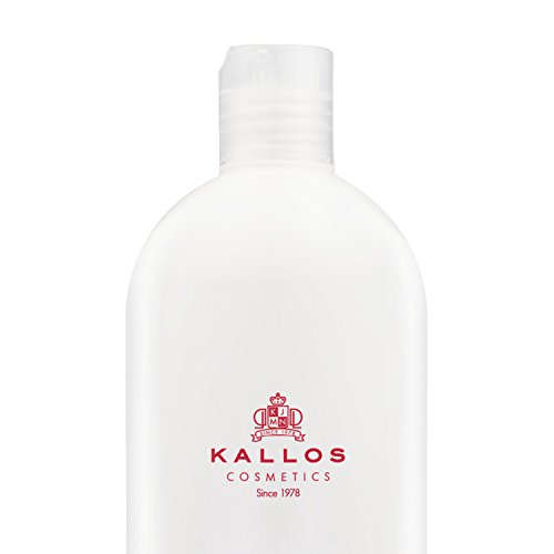 Kallos, Hair ProTox Shampoo with Keratin Collagen and Hyaluronic Acid, White, 1L - Image 4