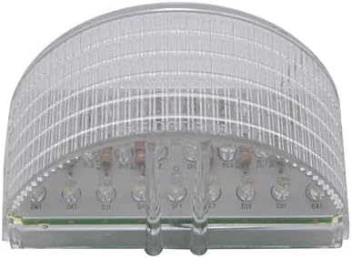 United Pacific 26-LED Backup Light For 1955 Chevy Passenger Car, Clear (CBL5511LED)