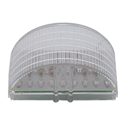 Lámpara de respaldo LED 26 United Pacific para Chevy 1955 miniatura 1