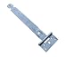 Produktbild EDELSTAHL Kreuzgehänge T-Scharnier T-Band L-400 Schanier Türband Torband V2A