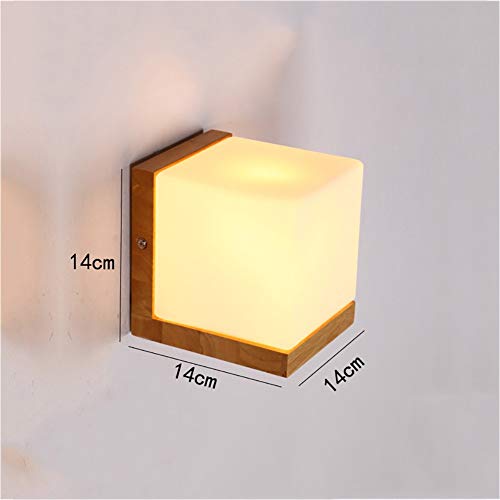 Luces de pasillo de madera para crear una entrada acogedora en casa 3