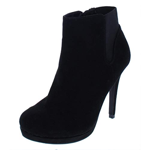 thalia sodi briea platform ankle booties