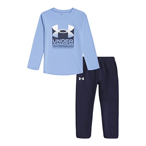 Image of Under Armour Kids Double Knit FZ Set (Little Kid /Big Kid)