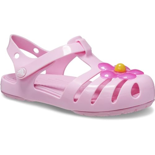 Toddler Isabella Charm Fisherman Sandal2