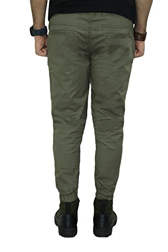 Image of Men's Stretchable Regular fit Joggers