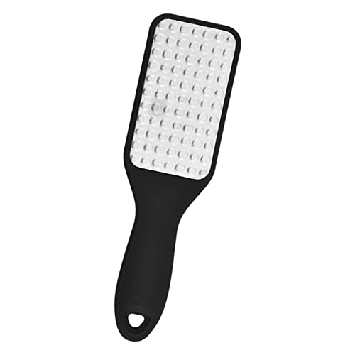 Garende Dual-Sided Foot Rasp for Callus Removal and Foot Care, Black