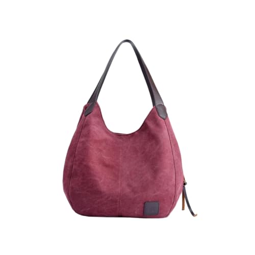 Sac à main vintage Holibanna en toile pour vos trajets de commutation et sorties décontractées