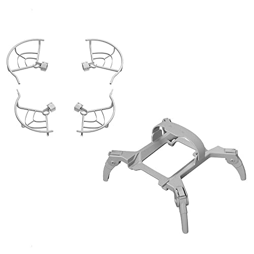  ׂ djiMINI 3 Pro Propeller Guard Cage djiMINI 3 Pro Landing Gear Integrated PropellersveN^[V[hOh[K[hANZT[ l@(Two p