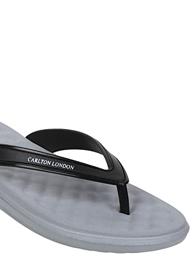 Image of Carlton London Women's Comfortable Flip-Flops Slipper