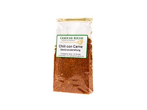 Chili con Carne (Gewürzzubereitung) - Chili con Carne kruiden voorbereiding - 70 g - Afbeelding 3