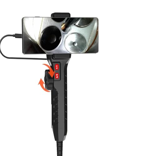 �o�����֐ߎ��X�e�A�����O�������{�A�X�R�[�v���������J�����f�W�^��������3.9mm/6.2mm ISO�p(6.2MM Android iOS)