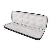 Étui rigide et doublure douce : l'étui rigide pour clavier est fabriqué en nylon et EVA rigide, il protégera votre clavier éclairé contre l'écrasement, les chocs, les rayures et les dégâts d'eau. Et cette coque intérieure est dotée doublure haut de gamme qui reflète un goût supérieur et garantit une performance . La doublure douce antistatique peut protéger votre clavier contre les chocs et les dommages.