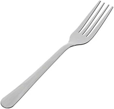 Vista 3 de Cuchara de postre de pomelo de acero inoxidable, juego de 6