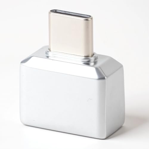 BONKZEBU USB-C Fingerprint Scanner on Amazon