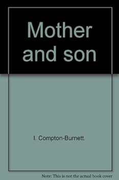 Hardcover Mother and Son Book