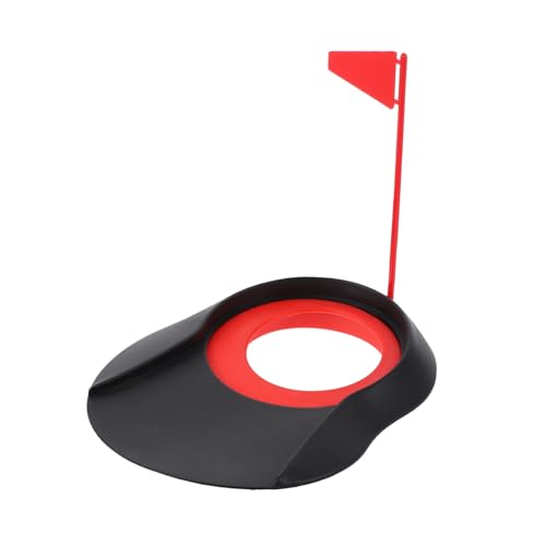 FOYTOKI Golf Training Aid Putter Cups Ball Practice Hole Portable Golf Training Device Easy to Use