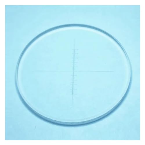 Microscope 3pcs Microscope Eyepiece Reticle Optical 22mm Measuring for Microscopio Micrometer Graticules
