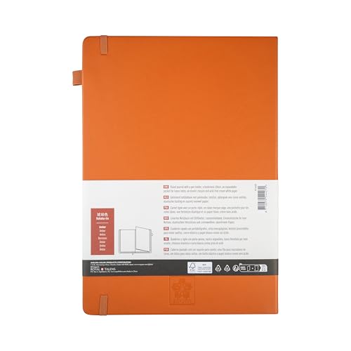 Cuaderno Sakura A4 de tapa dura para proteger tus apuntes importantes 5