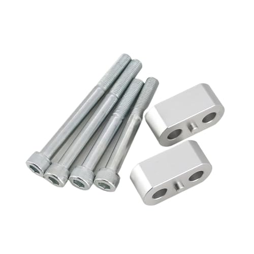 Elevador de manillar para Explorer 1200 ideal para rutas trail de larga distancia