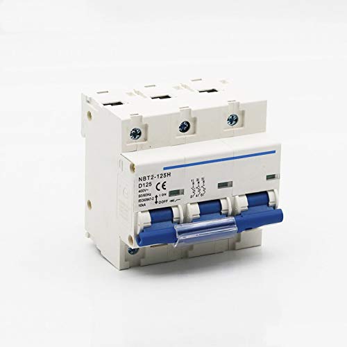 LUOXUEFEI Interruttore Differenziale Interruttore