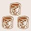 Wood Barrel Bourbon