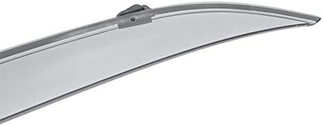 WellVisors Window Visors Wind Deflectors Compatible with Toyota 2019-2026 Corolla Hatchback Premium Series Rain Guards 3-847TY053