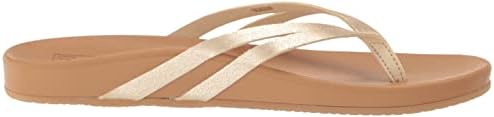 Reef Women's Sandals, Cushion Spring Joy, Champagne, 9 | Image 5