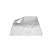 Newin Star Camping Mat Pliable Pliant de Couchage Matelas Tapis Feuille d'aluminium étanche imperméable EVA Mat pour extérieur Camping Randonnée Voyage 200x150cm Pique-Nique