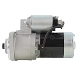 Nayuank Starter Motor M2T58581 1085012 Fits For Mitsubishi FG15 FG18 FG20 FG25 FG30 FG-20 FGC-20T-LP
