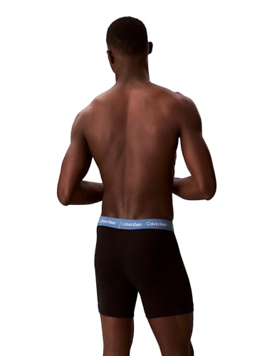 Image of Calvin Klein Men's Cotton Briefs (Pack Of 3)